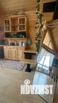 Дом 55м&sup2;, 2-этажный, посуточно, 