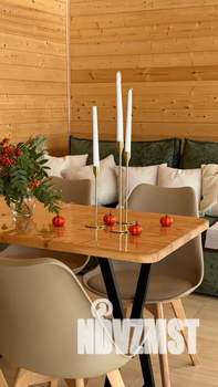 Дом 55м², 2-этажный, посуточно, 