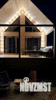 Дом 55м², 2-этажный, посуточно, 