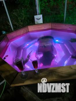 Дом 40м&sup2;, 2-этажный, посуточно, 