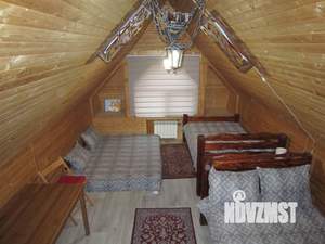 Дом 140м², 2-этажный, посуточно, 