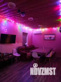 Дом 100м&sup2;, 2-этажный, посуточно, 