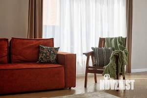 Дом 110м&sup2;, 1-этажный, посуточно, 