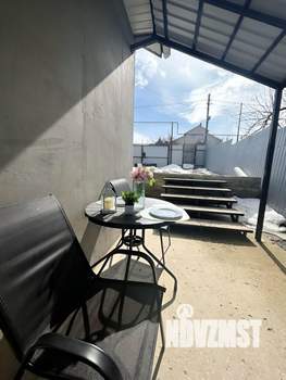 Дом 80м&sup2;, 1-этажный, на длительный срок, 