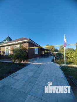 Дом 120м&sup2;, 1-этажный, посуточно, 