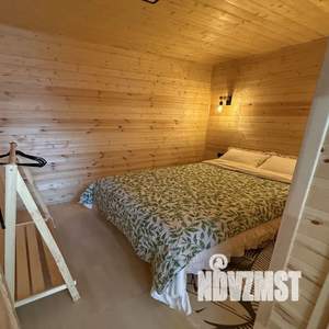 Дом 55м², 2-этажный, посуточно, 