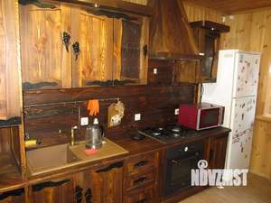 Дом 120м&sup2;, 2-этажный, на длительный срок, 