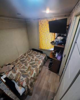 Дом 47м&sup2;, 1-этажный, на длительный срок, 