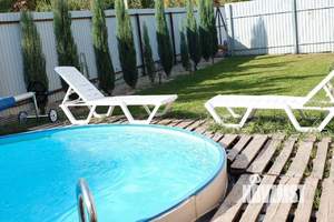 Дом 96м&sup2;, 2-этажный, посуточно, 