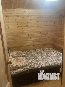 Дом 70м&sup2;, 1-этажный, посуточно, 