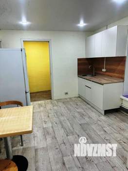 Дом 33м², 1-этажный, на длительный срок, 