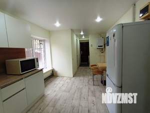 Дом 33м&sup2;, 1-этажный, на длительный срок, 