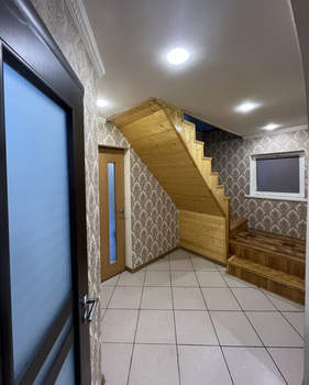 Дом 150м², 2-этажный, на длительный срок, 