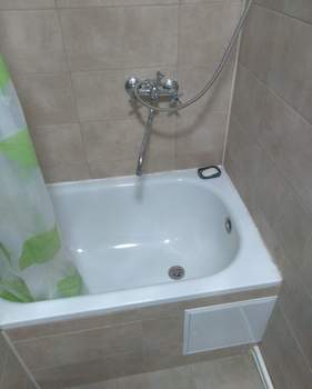 Дом 60м², 1-этажный, на длительный срок, 