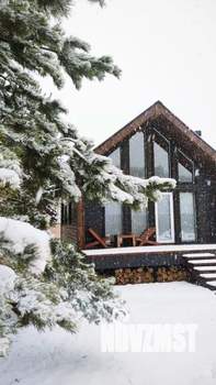 Дом 70м&sup2;, 2-этажный, посуточно, 