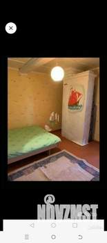 Дом 50м², 2-этажный, на длительный срок, 