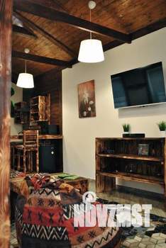 Дом 40м&sup2;, 1-этажный, посуточно, 