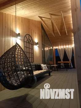 Дом 110м&sup2;, 1-этажный, посуточно, 