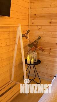 Дом 55м², 2-этажный, посуточно, 