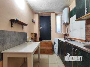 Дом 40м&sup2;, 1-этажный, на длительный срок, 