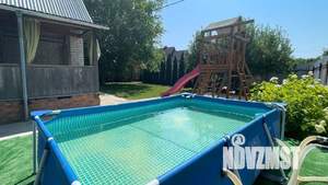 Дом 160м², 2-этажный, посуточно, 