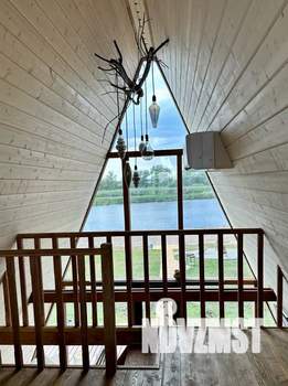 Дом 52м&sup2;, 2-этажный, посуточно, 