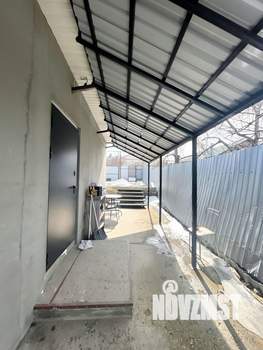 Дом 80м&sup2;, 1-этажный, на длительный срок, 