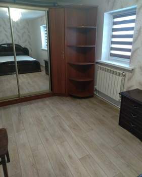 Дом 60м², 1-этажный, на длительный срок, 