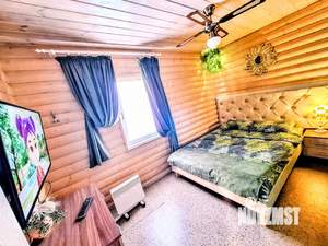 Дом 35м², 1-этажный, посуточно, 