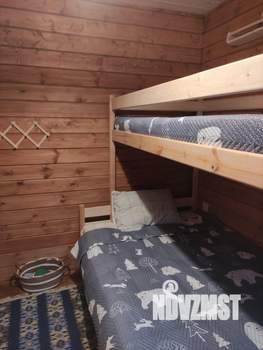 Дом 70м&sup2;, 2-этажный, посуточно, 