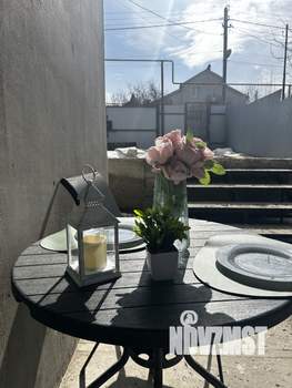 Дом 80м&sup2;, 1-этажный, на длительный срок, 