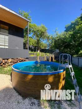 Дом 46м&sup2;, 2-этажный, посуточно, 