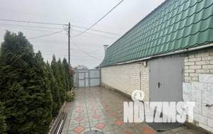 Дом 110м², 2-этажный, посуточно, 