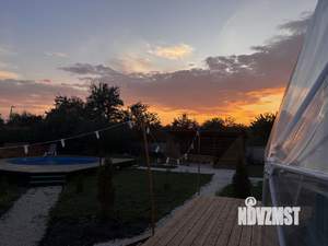 Дом 40м², 1-этажный, посуточно, 