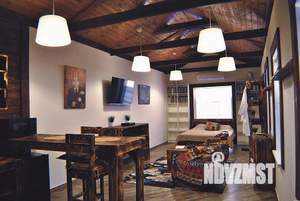 Дом 40м&sup2;, 1-этажный, посуточно, 