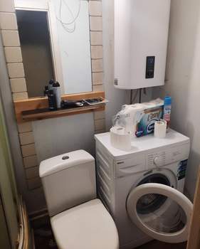 Дом 47м&sup2;, 1-этажный, на длительный срок, 