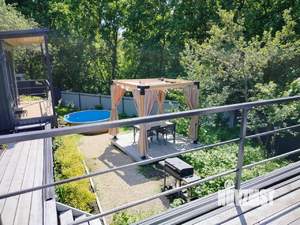 Дом 45м&sup2;, 2-этажный, посуточно, 