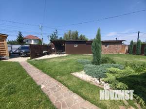 Коттедж 142м&sup2;, 2-этажный, на длительный срок, 