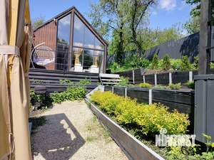 Дом 45м&sup2;, 2-этажный, посуточно, 