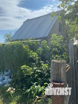 Дача 18м², 1-этажный, участок 6 сот.  