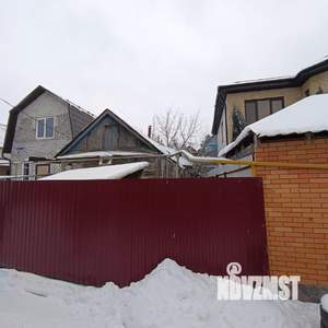 Дом 53м&sup2;, 1-этажный, участок 2 сот.  