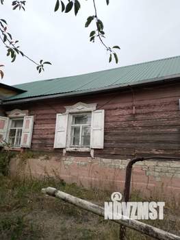 Дом 53м², 1-этажный, участок 13 сот.  