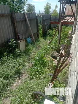 Дом 50м², 2-этажный, участок 3 сот.  