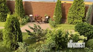 Коттедж 250м², 2-этажный, участок 9 сот.  