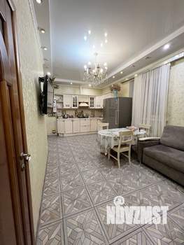 Дом 122м², 2-этажный, участок 7 сот.  