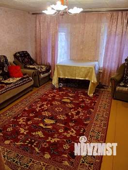 Дом 52м&sup2;, 1-этажный, участок 2 сот.  