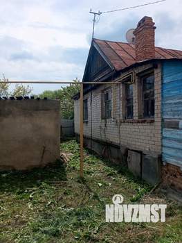 Дом 77м&sup2;, 1-этажный, участок 4 сот.  