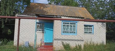 Дом 71м², 1-этажный, участок 18 сот.  , 15 км от города