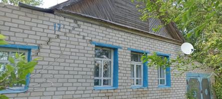 Дом 71м², 1-этажный, участок 18 сот.  , 15 км от города