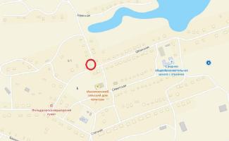 Дом 71м², 1-этажный, участок 18 сот.  , 15 км от города